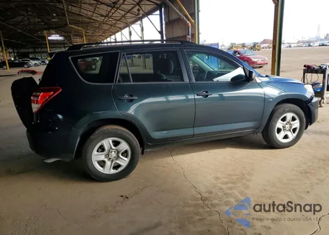 2011 Toyota Rav4 z USA, uszkodzony, nr VIN 2T3ZF4DV6BW086142